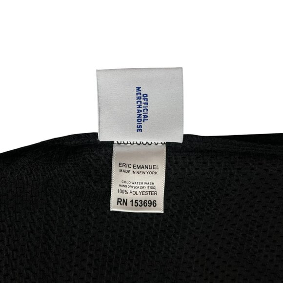 Eric Emanuel Post Malone EE Basic Shorts Black - Picture 4 of 4